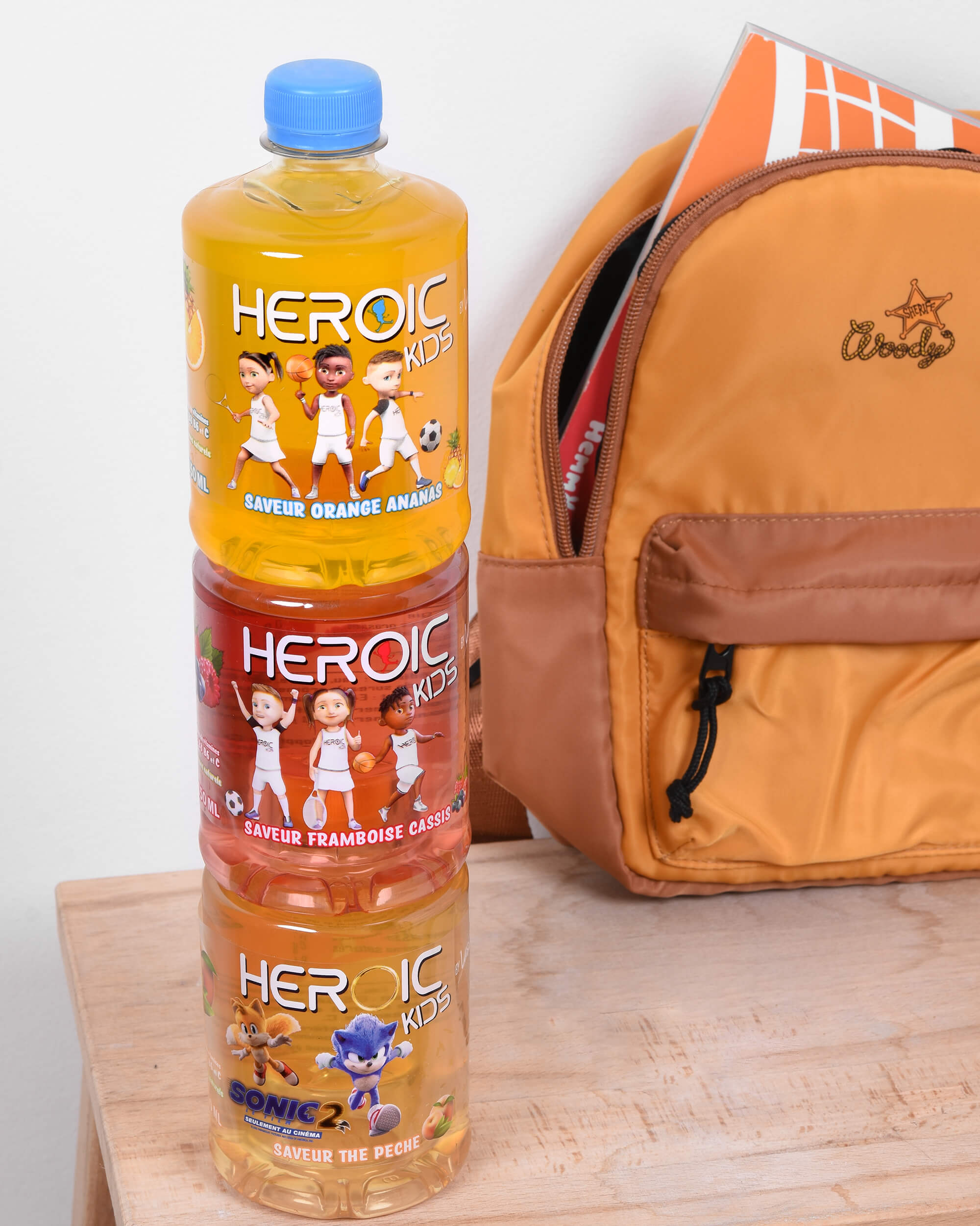 HEROIC LIFE - BOISSON SPORT - 3