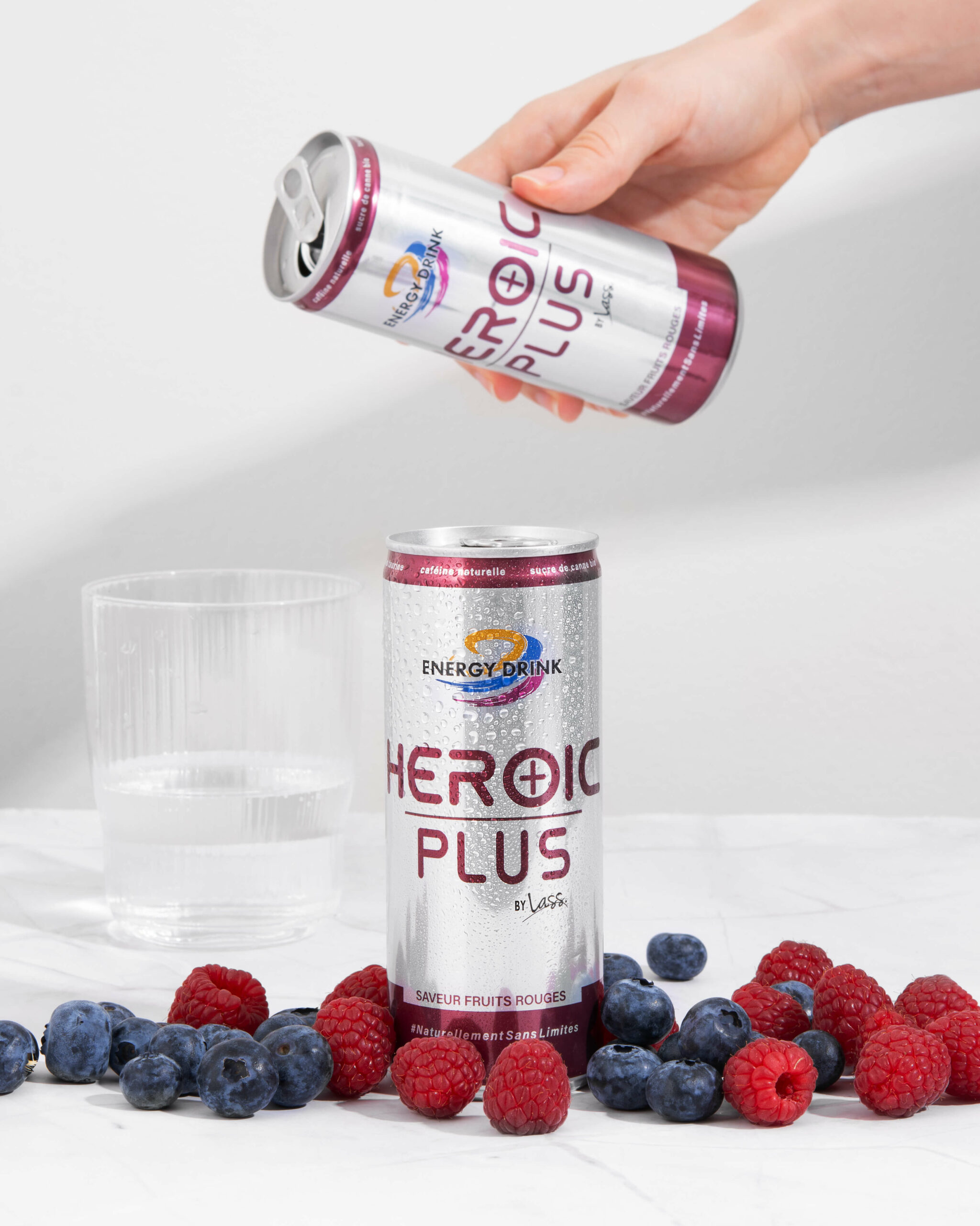 HEROIC LIFE - BOISSON SPORT - 53